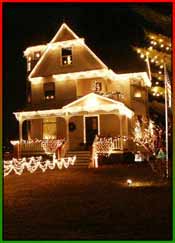 Outdoor Christmas Decoration