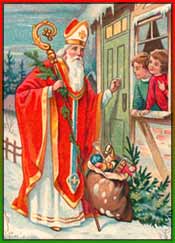 The Real Saint Nicholas