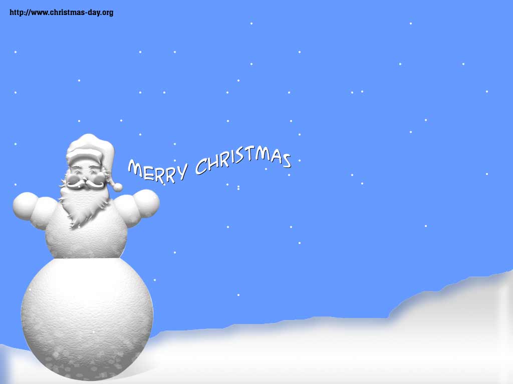 Ho, Ho, Santa free animated wallpaper, Wonderful Christmas free animated 