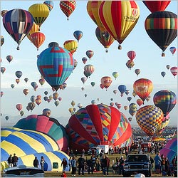 Alabama Jubilee Hot Air Balloon Classic