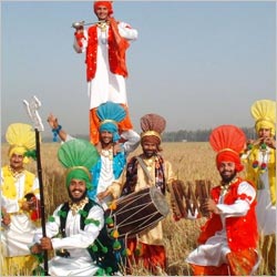 Baisakhi Celebration
