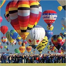 Balloon Festivals