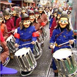 Basel Fasnacht