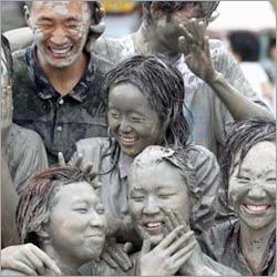 Boryeong Mud Festival