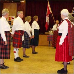 Burns Night Supper