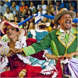 Festa Junina Festival, Brazil