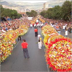 Festival of the Flowers