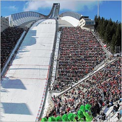 Holmenkollen Ski Festival