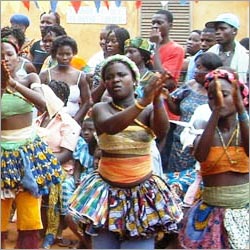 Homowo Festival