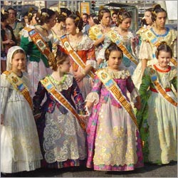 Las Fallas