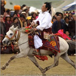 Litang Horse Festival