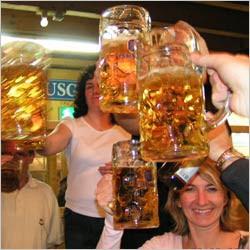 Oktoberfest Celebration
