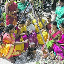 Pongal Celebration