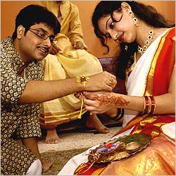 Raksha Bandhan