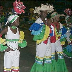 Santiago de Cuba Carnaval