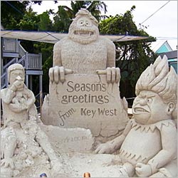 Sculpture Key West