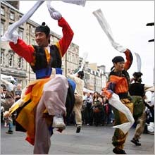 Street Festivals