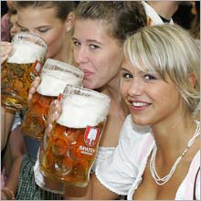 Wine and Beer Festivals