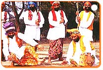 Harvest Festival of Punjab