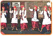 Lohri Dances