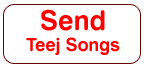 Send Teej Songs