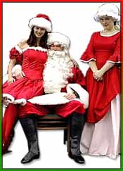 Christmas Costumes Christmas Costumes