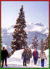 Christmas in Switzerland