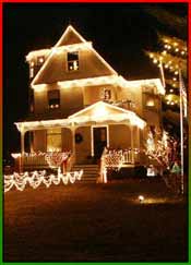 Outdoor Christmas Decorations, Outdoor Christmas Decorating Ideas ...