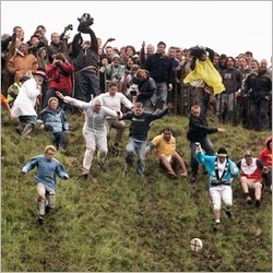 Cheese Rolling Festival