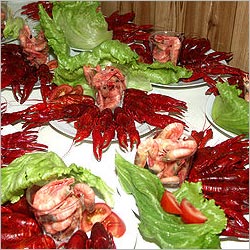 Crayfish Party