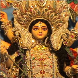 Durga Puja Celebration