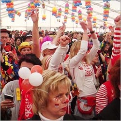 Dusseldorf Carnival