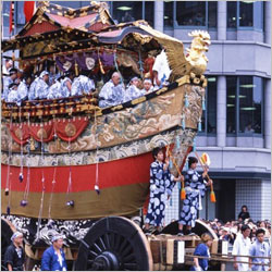 Gion Matsuri