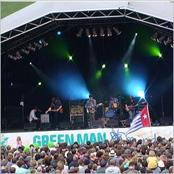 Green Man Festival