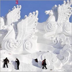 Harbin Ice and Snow Festival