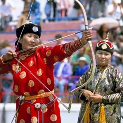 Naadam Festival