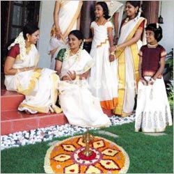 Onam Celebration