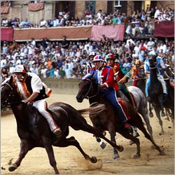 Palio di Siena