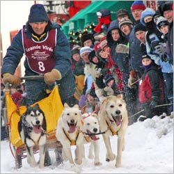 Quebec Winter Carnival