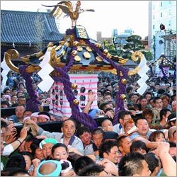 Sanja Matsuri