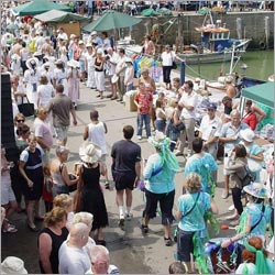 Whitstable Oyster Festival