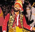 Lohri Dance