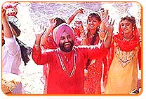 Customs and Traditions of Lohri Customs and Traditions of Lohri