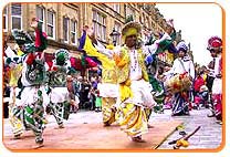 The Legends of Lohri
