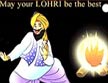 Lohri Cards