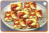 Dry Fruit Chikki