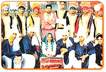 Lohri Festival