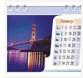 New Year Calendar