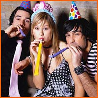 New Year