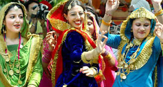 Teej Celebration